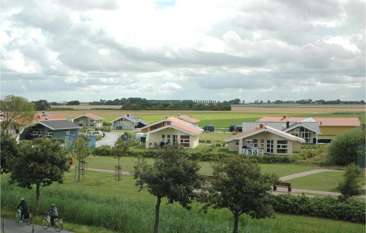 Friedrichskoog-Strandpark 22 Kültér fotó