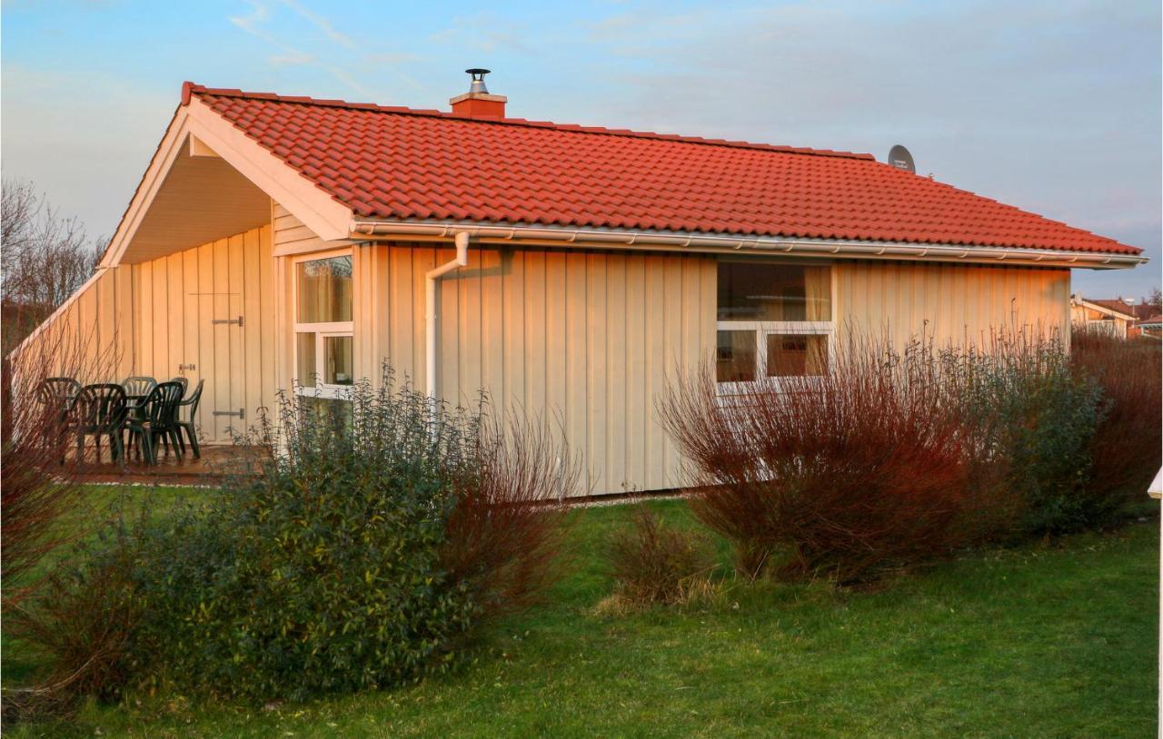 Friedrichskoog-Strandpark 22 Kültér fotó