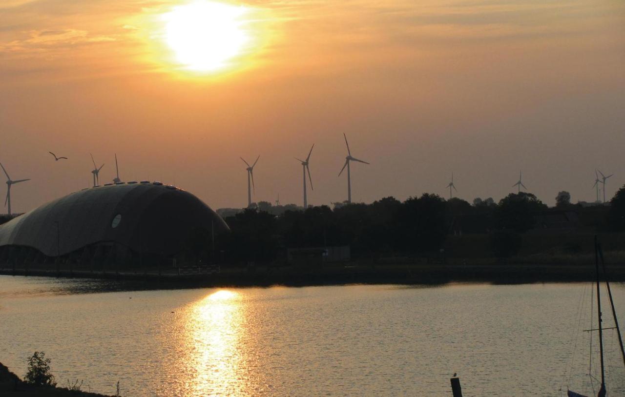 Friedrichskoog-Strandpark 22 Kültér fotó