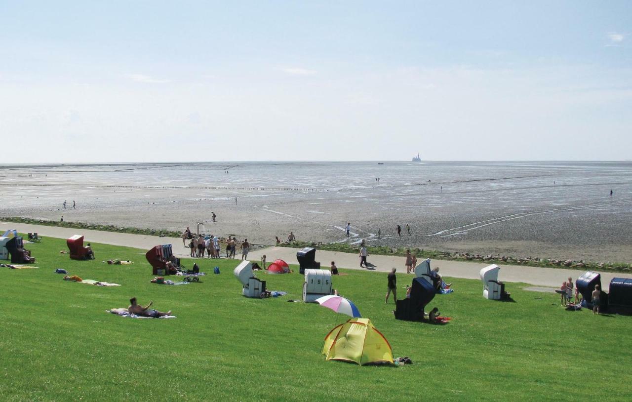 Friedrichskoog-Strandpark 22 Kültér fotó